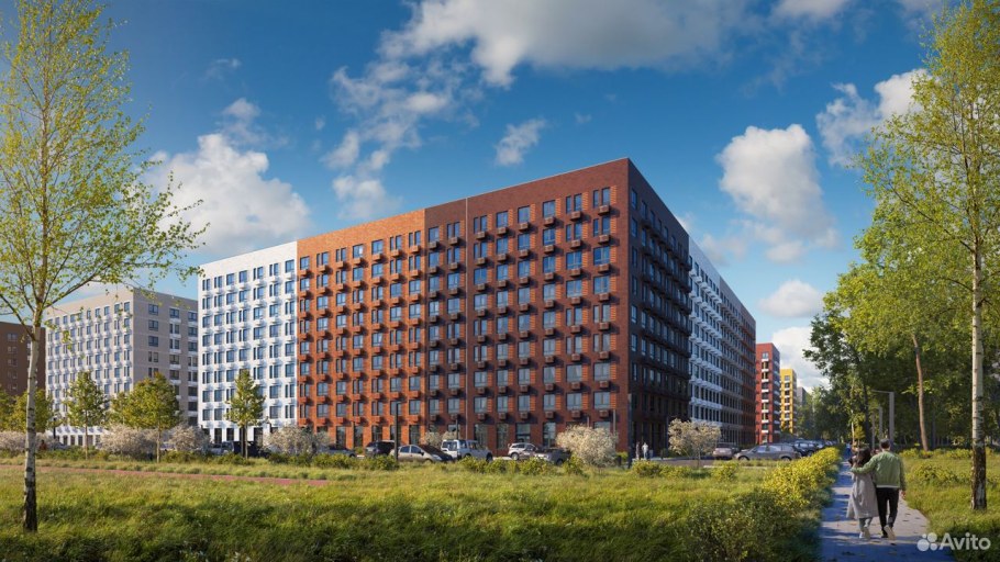 Пик ЖК Ильинские Луга