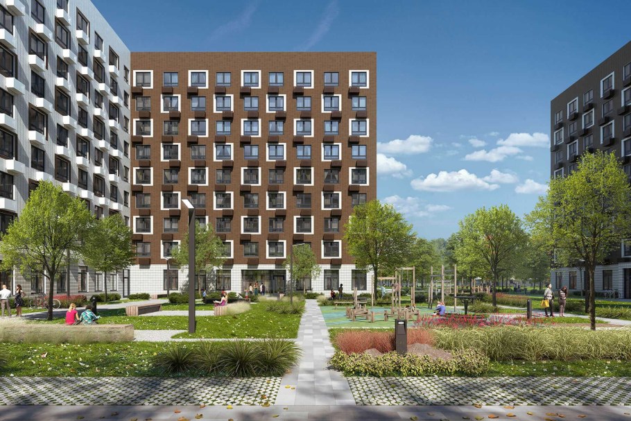 ЖК Ильинские Луга инновационная клиника