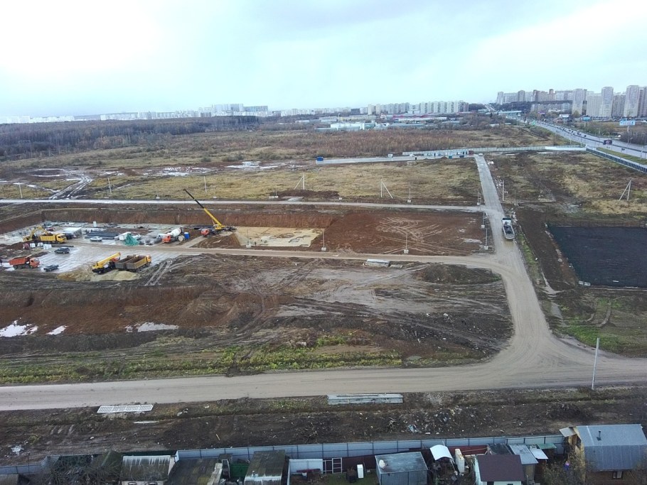 ЖК Ильинские Луга кофейни