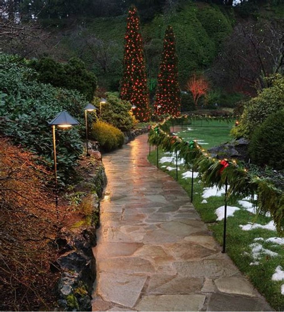 Дорожка в сад