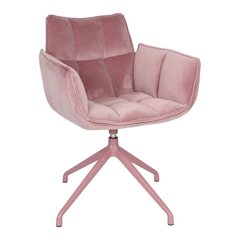 Кресло Emily поворотное антрацит