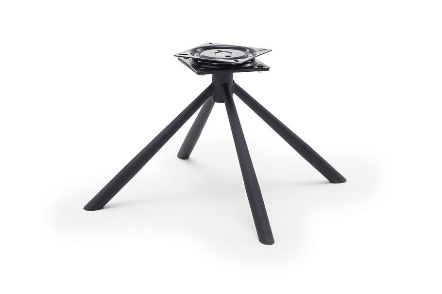 Поворотный механизм с ножками для стула