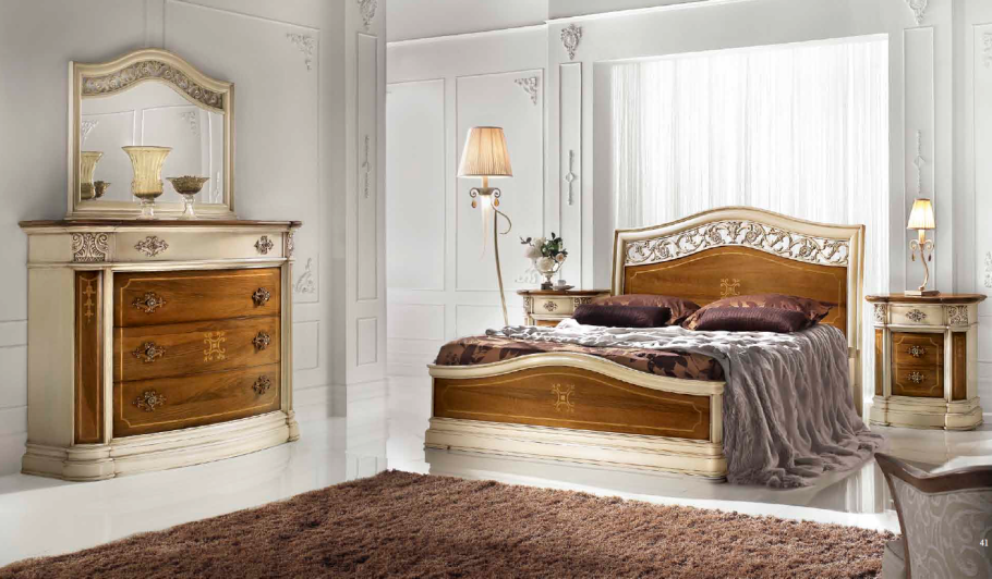 Спальня Олимпия Италия