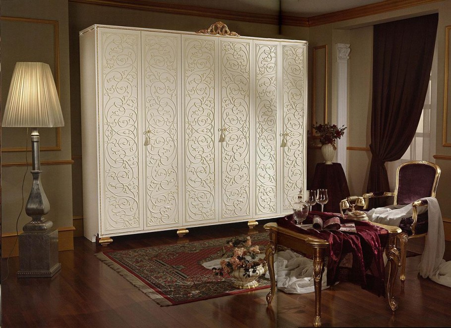 Шкафы арт деко Италия