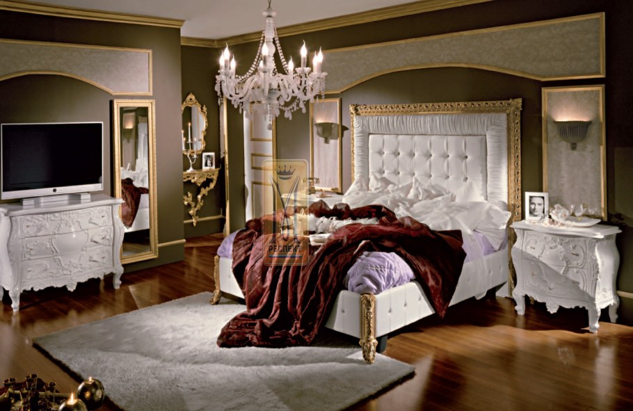 Спальный гарнитур Мерседес фабрика stellare