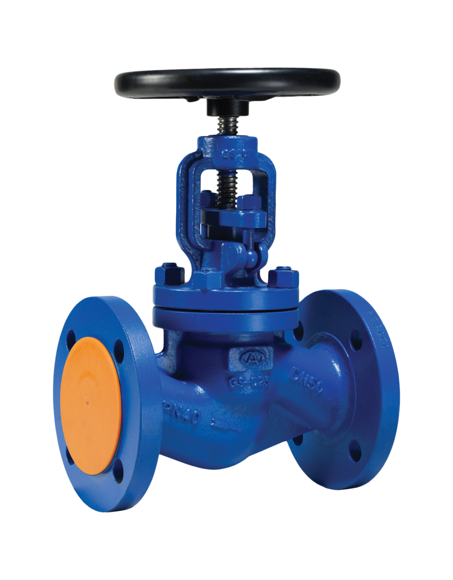 Вентиль ГРАНВЕНТ kv40