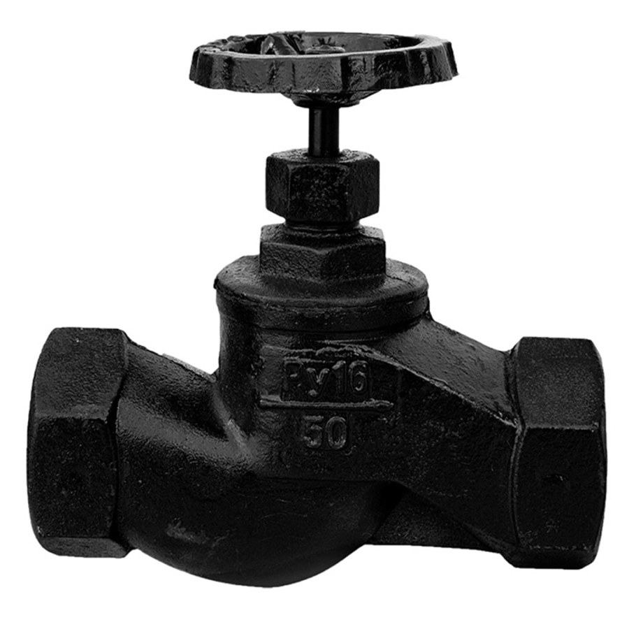 Вентиль муфтовый 15кч18п Ду 20