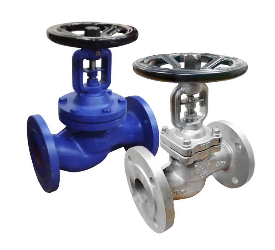 Клапан (вентиль) 15с68нж 25х160