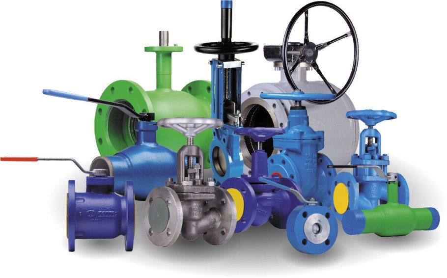 Запорно-регулирующая арматура вт100