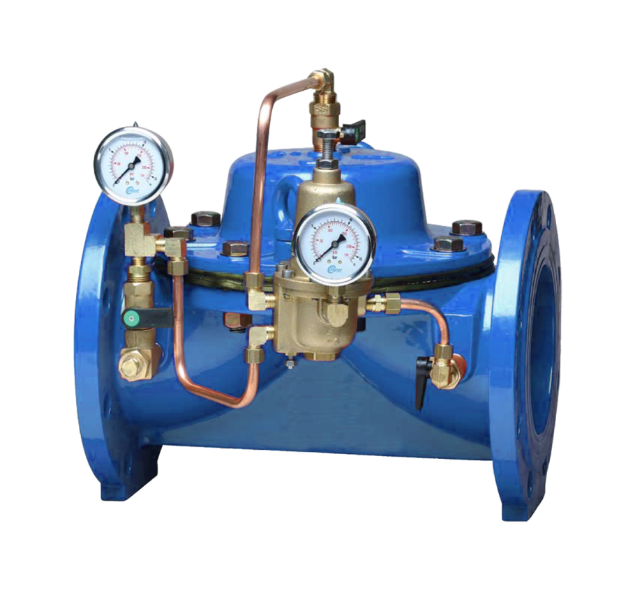 Клапан ГРАНРЕГ dn50 pn16