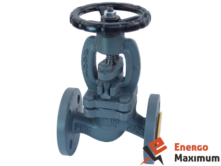 Запорный клапан msvsdn 25