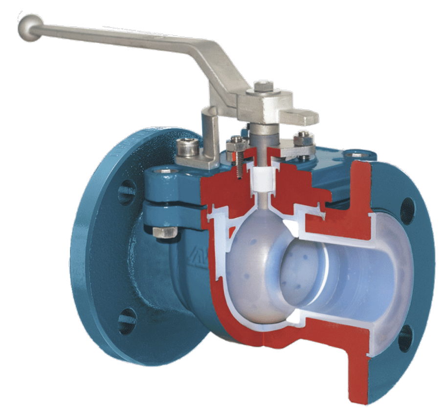 Шаровый кран Valve