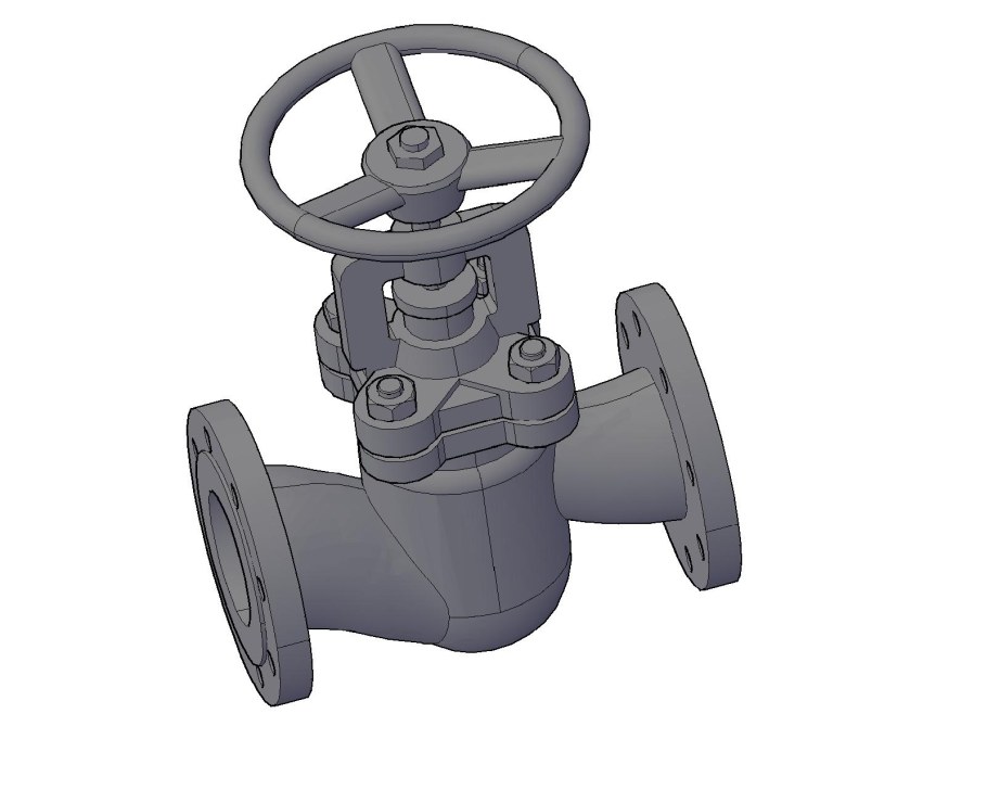 Вентиль v215 Zetkama