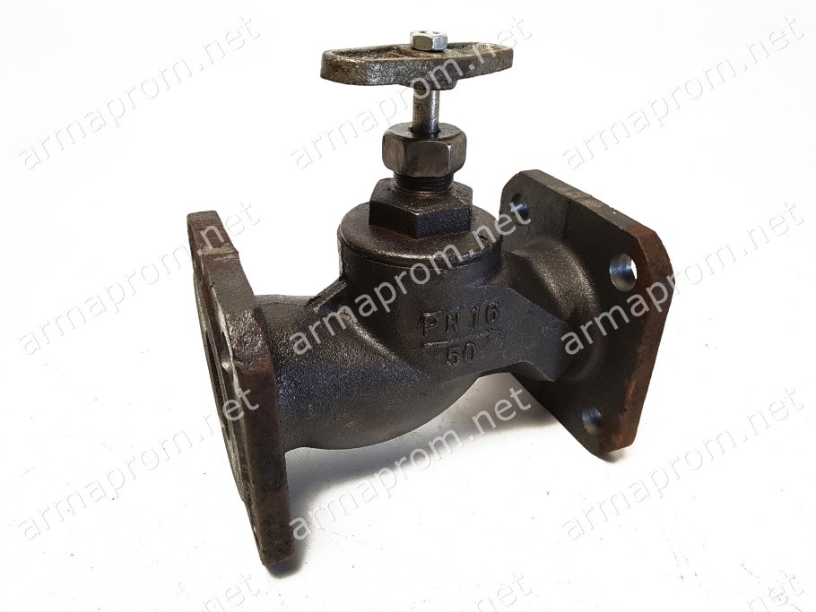 Вентиль фланцевый Ду 40 Размеры