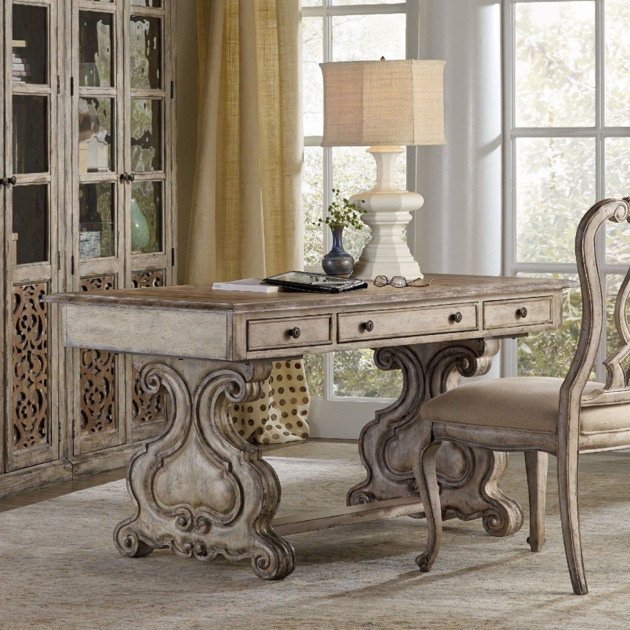 Стол письменный 354 Pecan