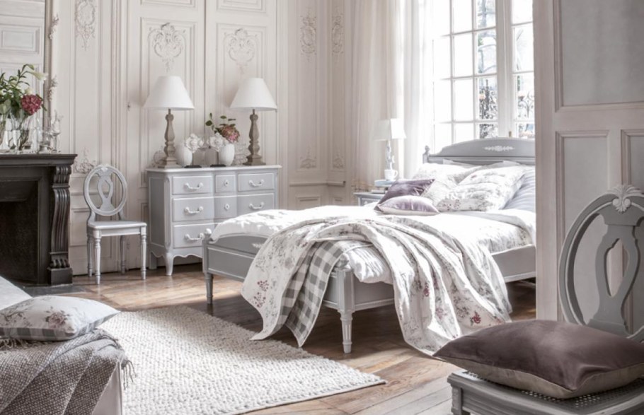 Кровать Людовик Инлавка