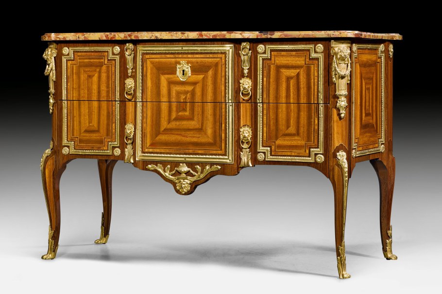 Угловые тумбы ж Франсуа эбена 18 век