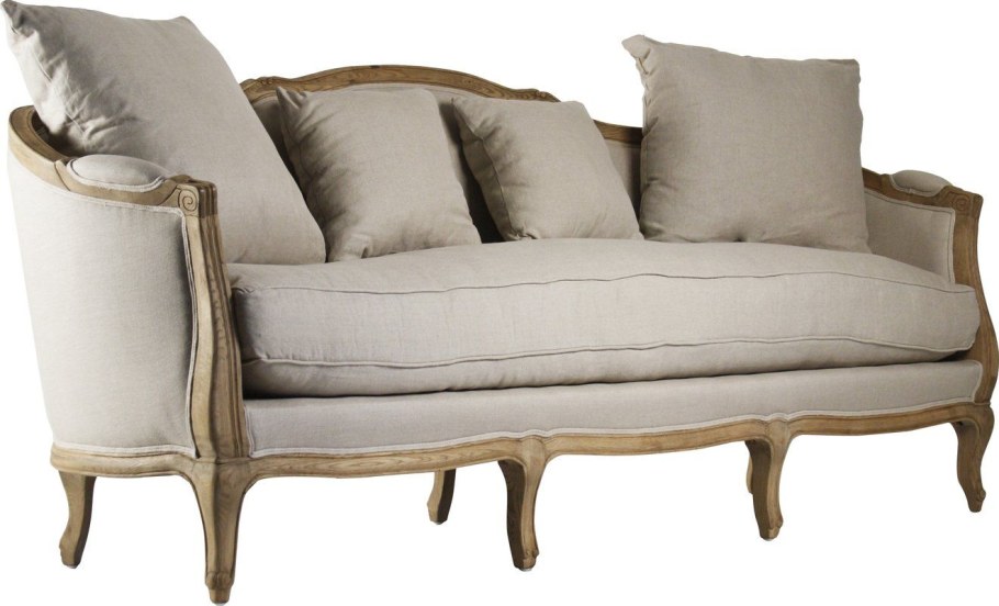 Диван Ellena 11/21-c к (h=77)