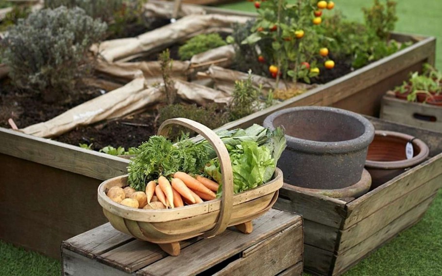 Идеальный огород