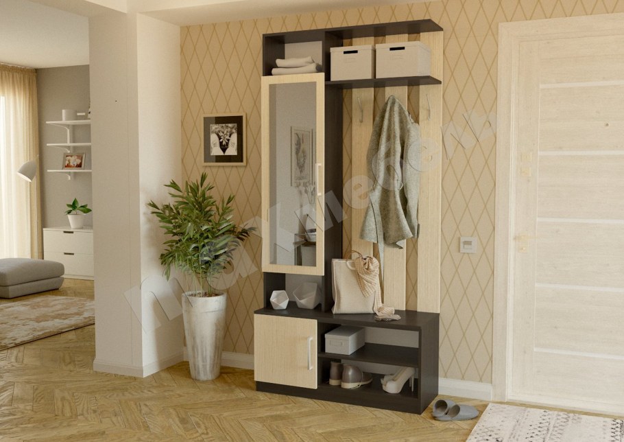 Прихожая София МАКСМЕБЕЛЬ