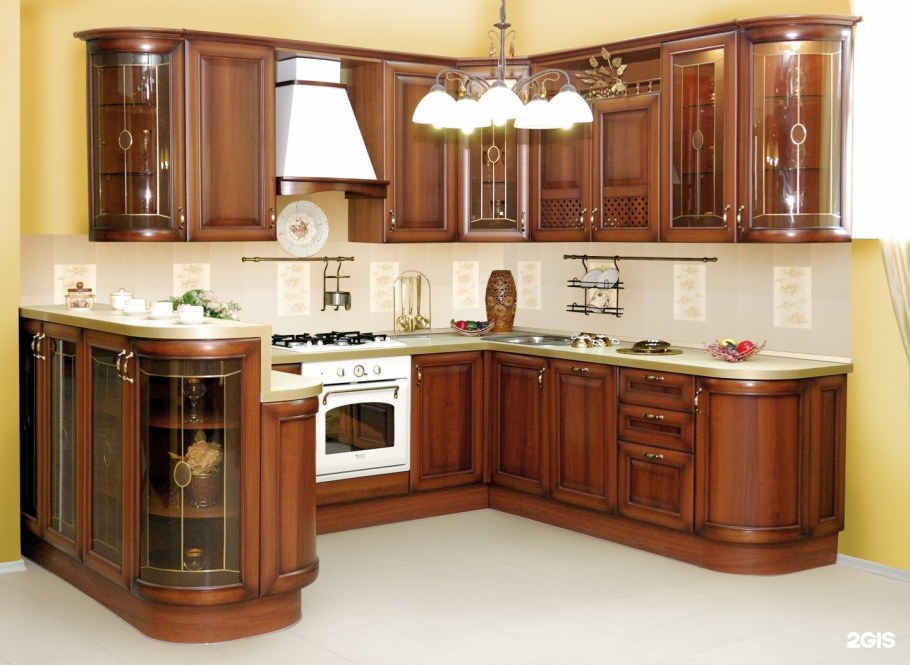 Кухня Джотто Эвита