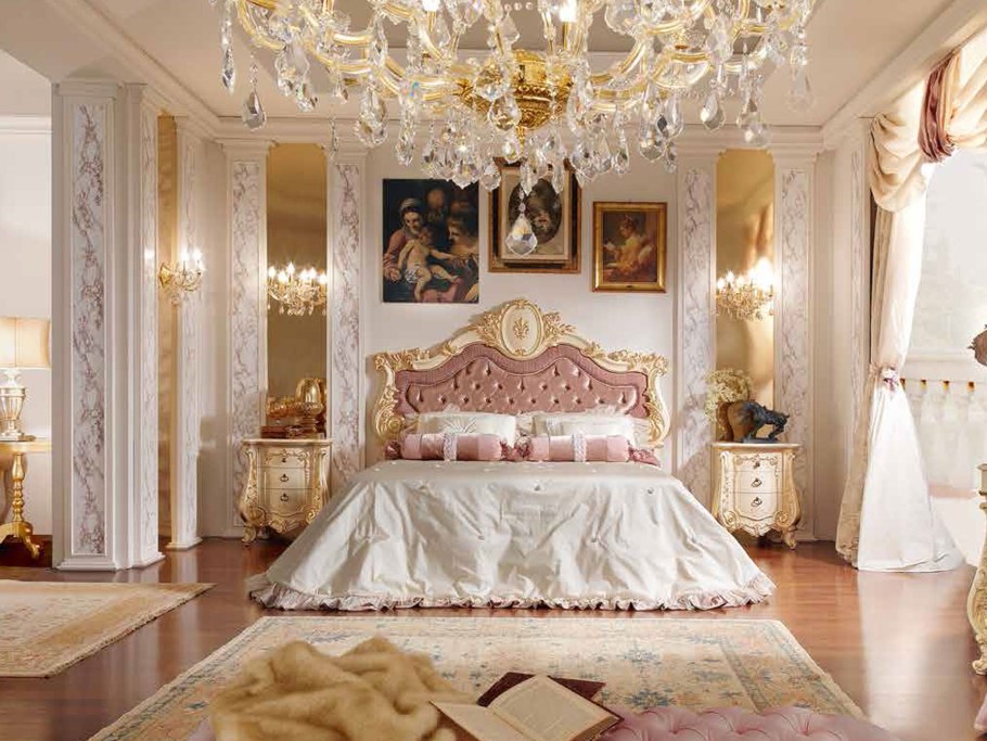 Barnini Oseo спальня