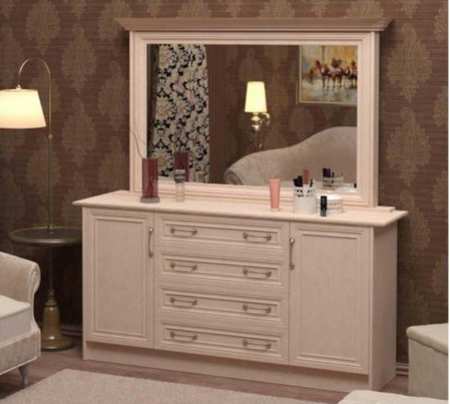 Комод mebelmsk комод Хельга 4с