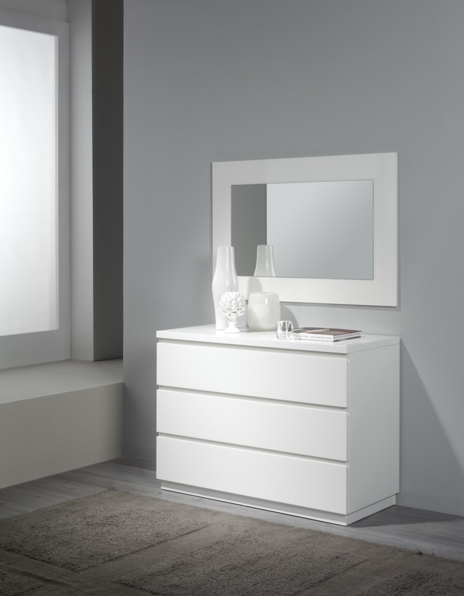 Dupen комод горизонтальный Dupen (Дюпен) с-96 белый