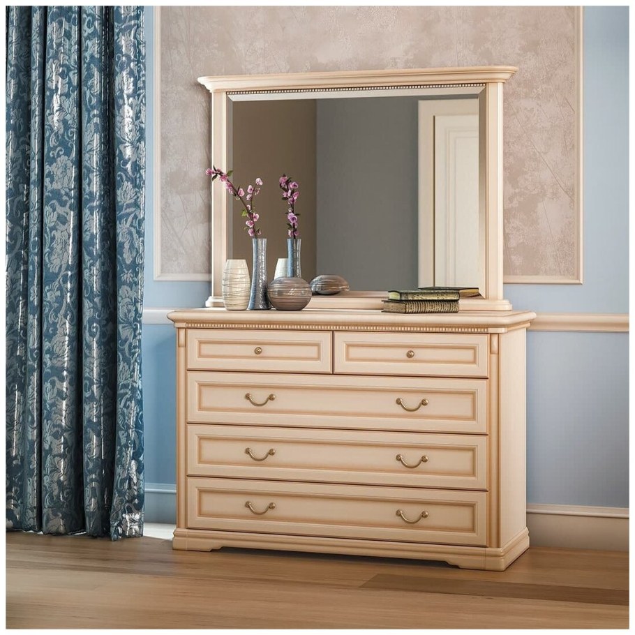 Комод Джоконда крем