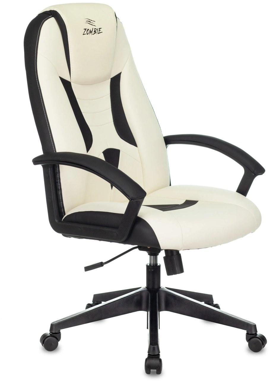 Кресло Бюрократ Viking-8 Black