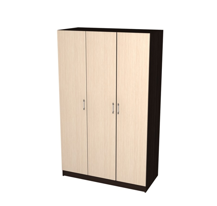 Шкаф распашной 3 ШР 1260 МС Юнона