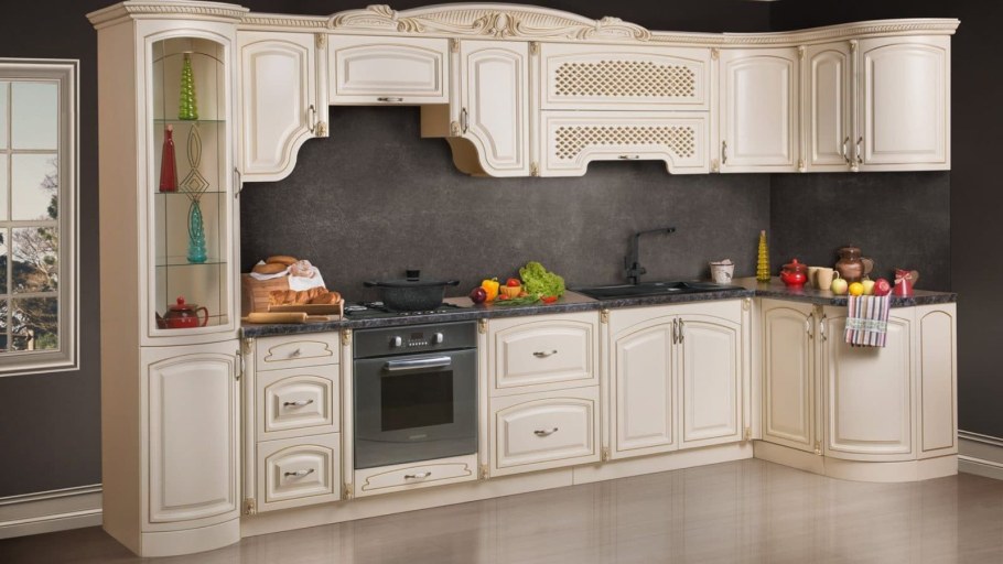 Кухня Тиффани Неоклассика