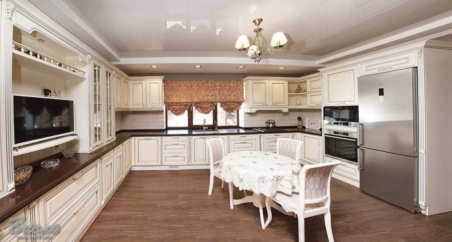 Кухня Италия Инфинити платинум