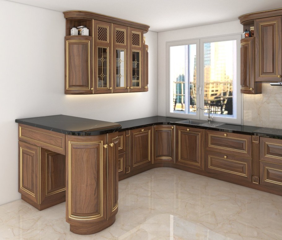 Кухни Мария Неоклассика