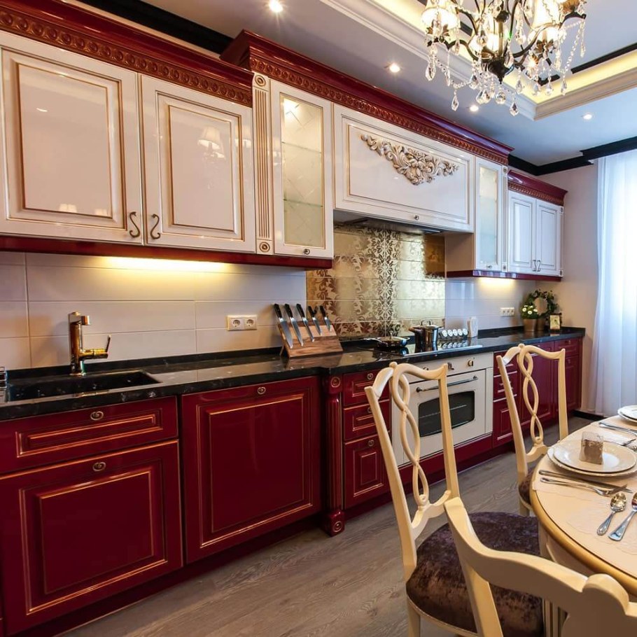 Кухни Экомебель Темза