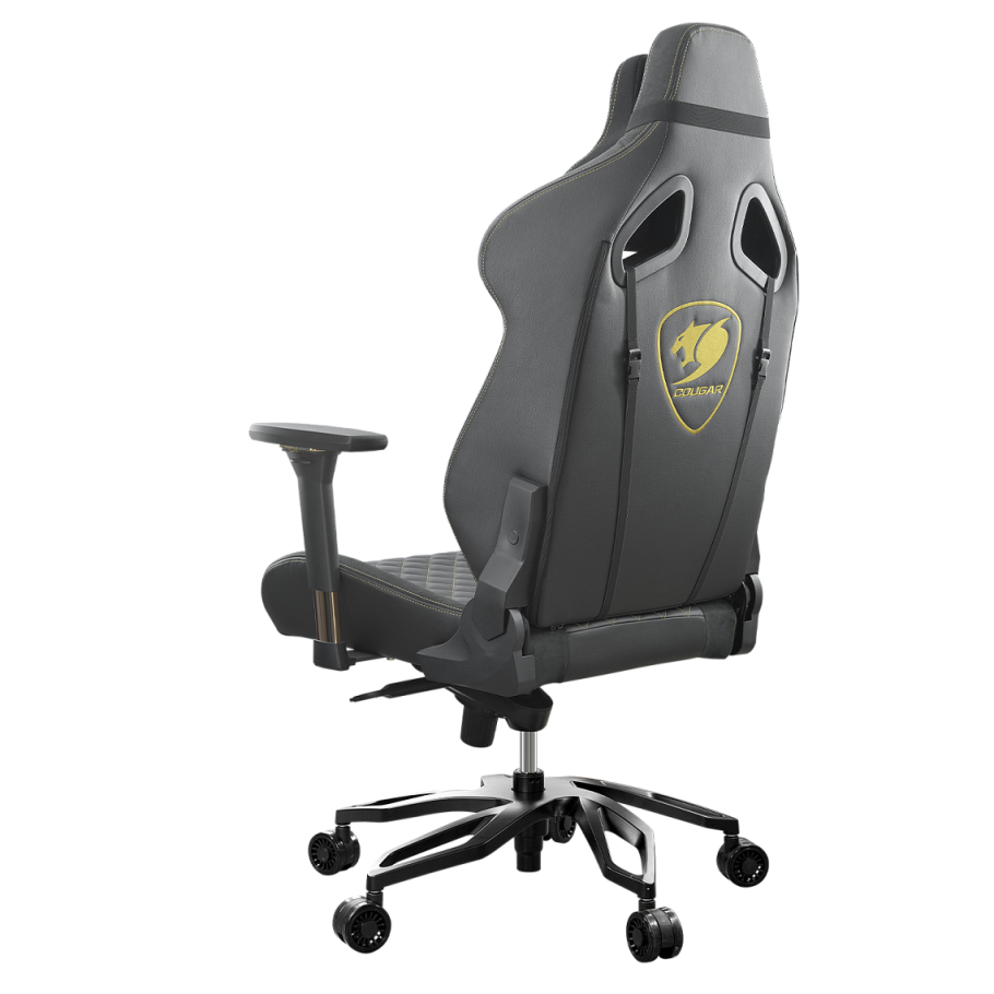 Кресло cougar Armor Titan Black-Orange