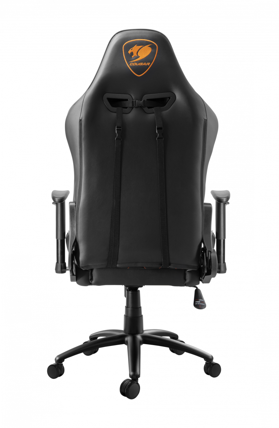 Gaming Chair cougar Outrider Black