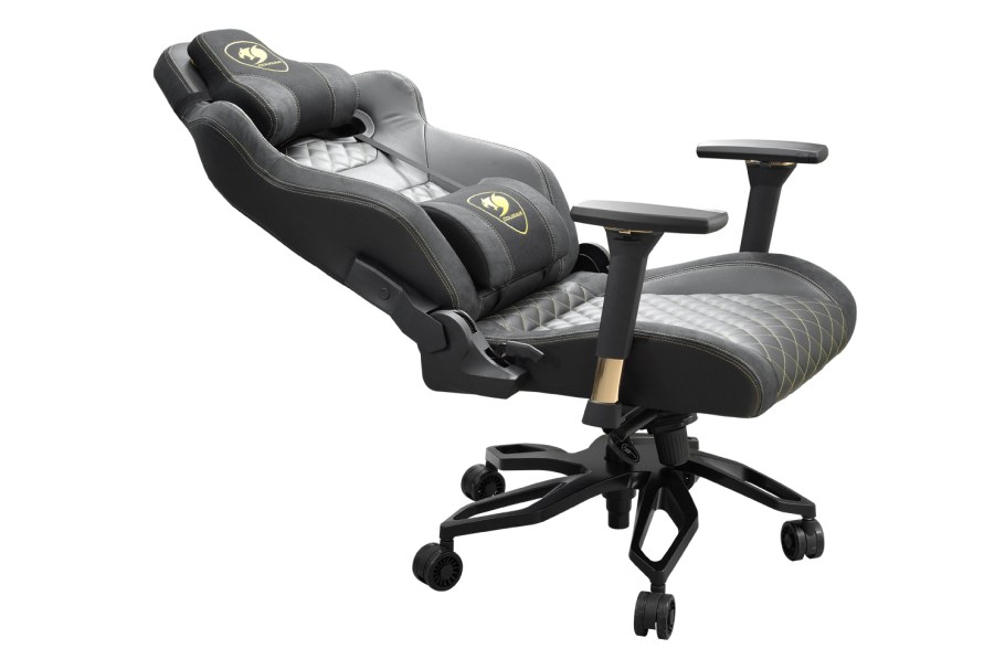 Компьютерное кресло cougar Throne игровое