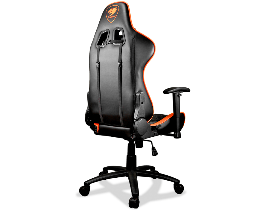 Кресло cougar Armor one Black