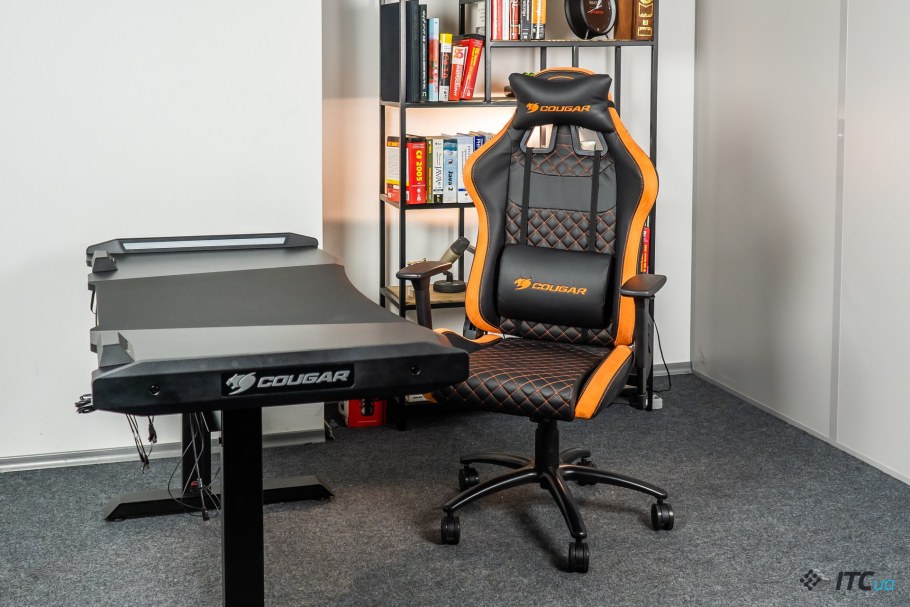 Кугуар кресло Армор