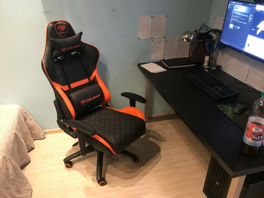 Компьютерное кресло cougar Armor one