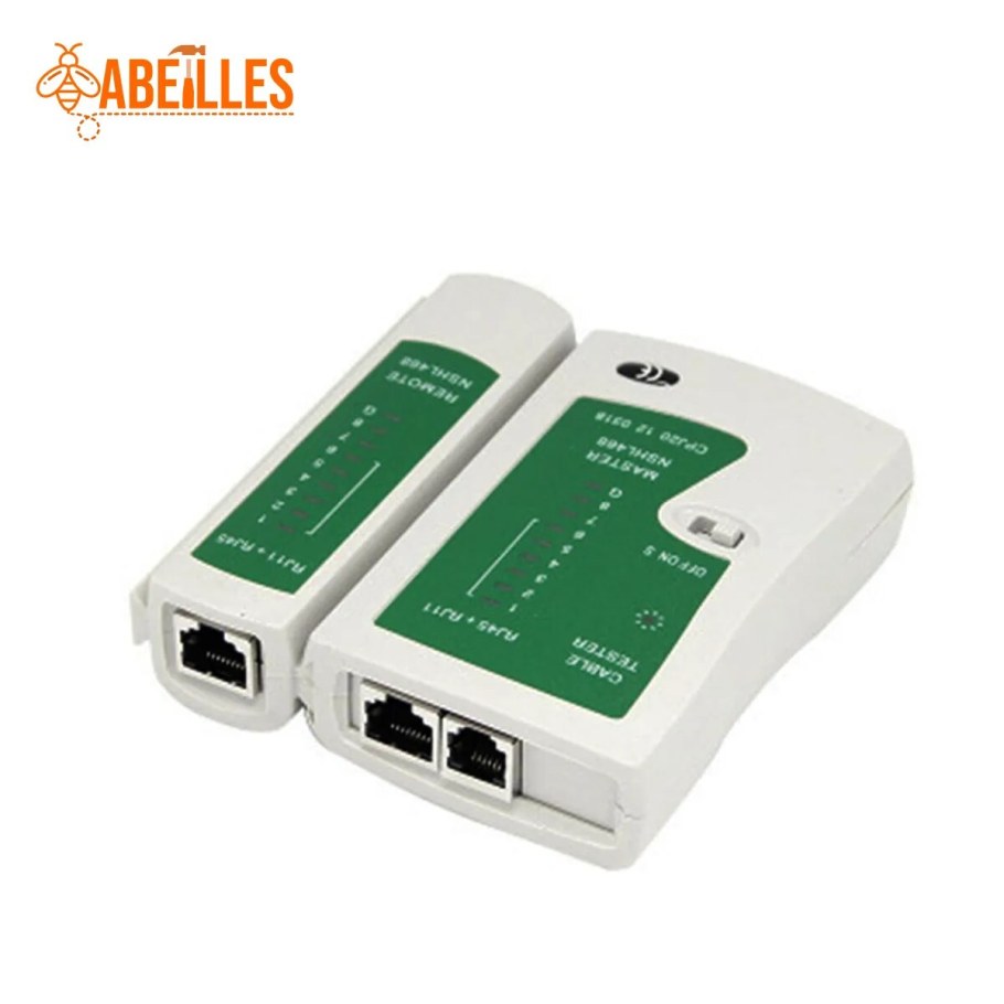 Тестер витой пары rj45