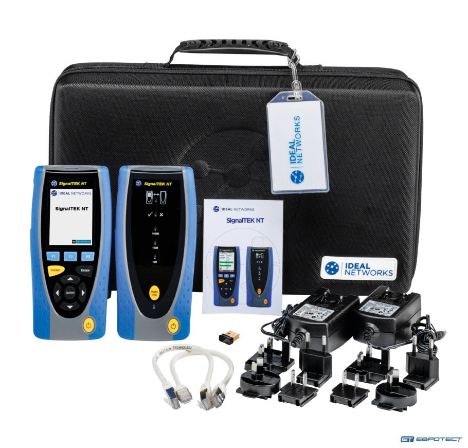 2. Ideal тестер SIGNALTEK Fo (r156001)