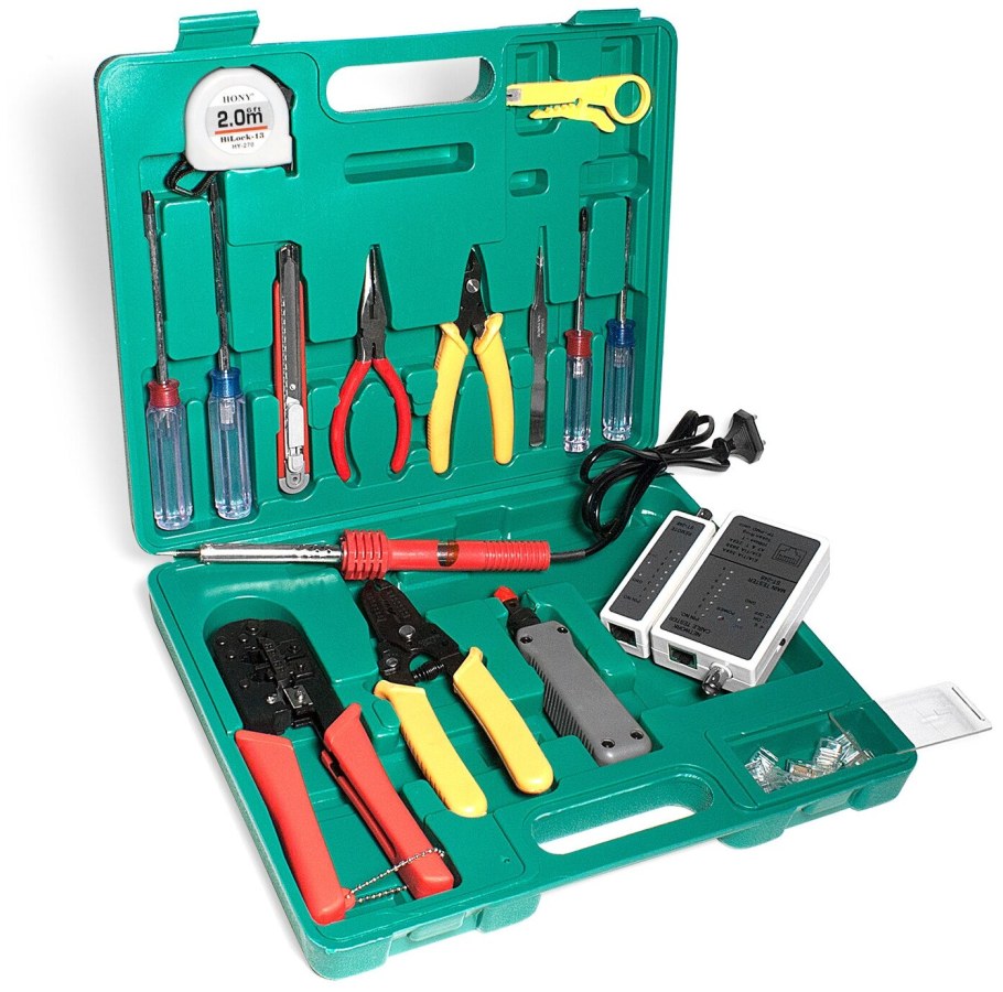 Набор электромонтажного инструмента cimco 172004