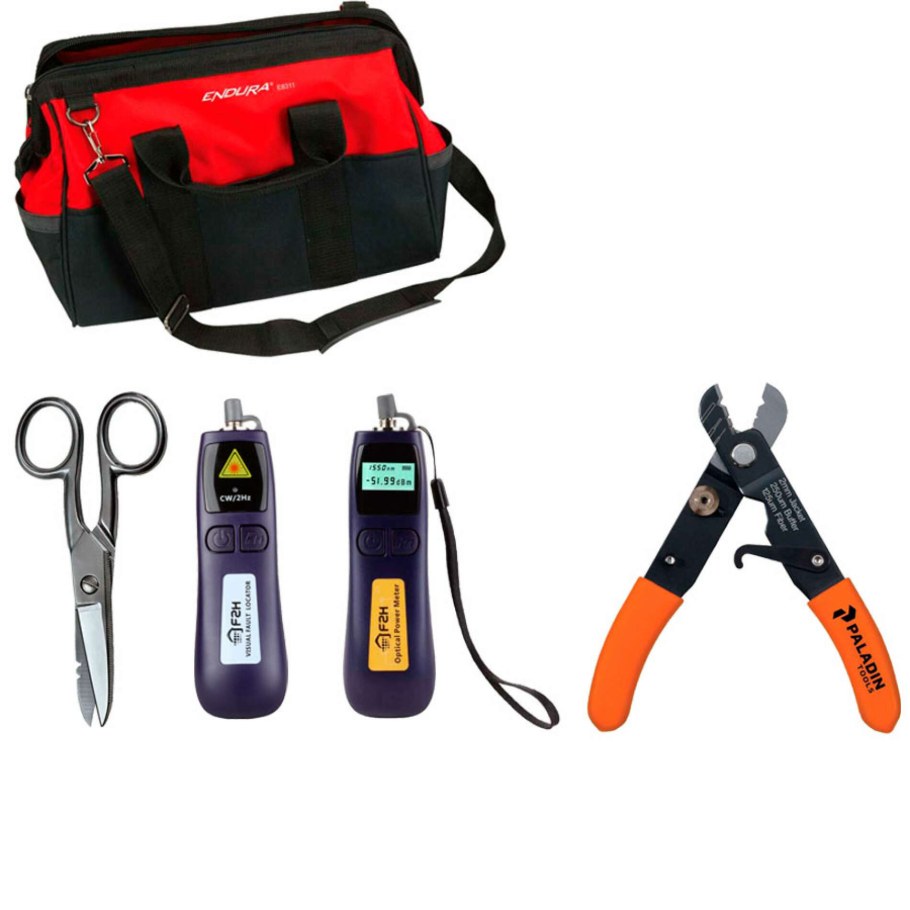 Набор для монтажа СИП НИС-3 С прессом КВТ