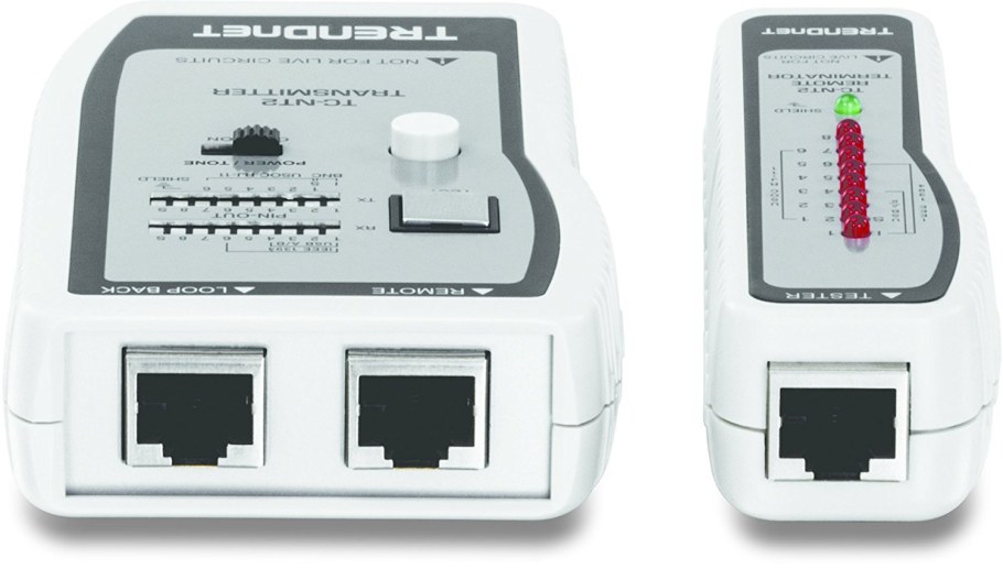 Тестер TRENDNET TC-nt2
