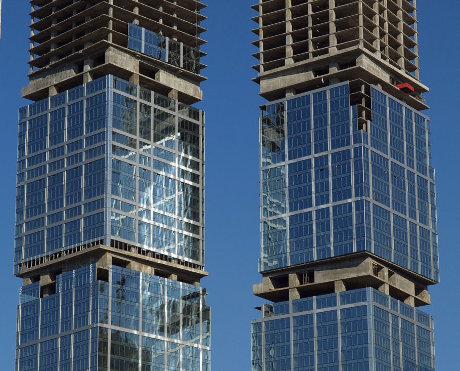 Башня город столиц