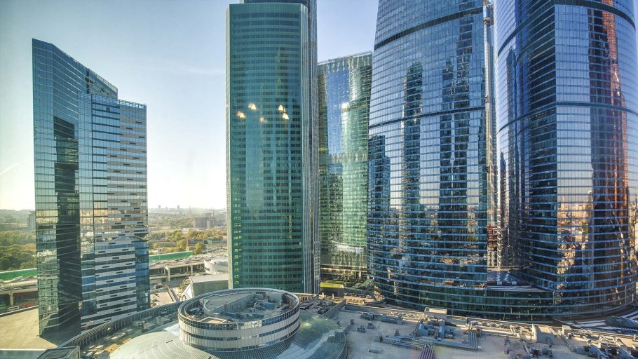 Башня город столиц