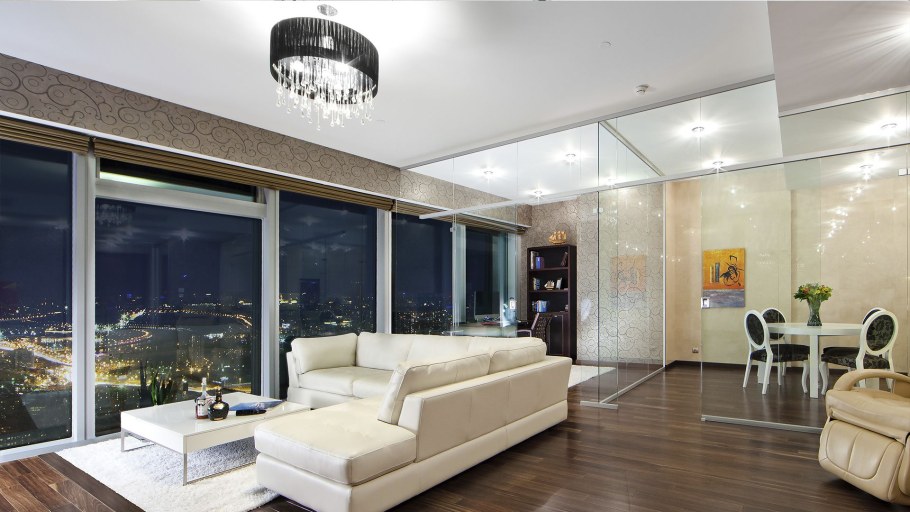 ЖК город столиц Москва-Сити квартиры