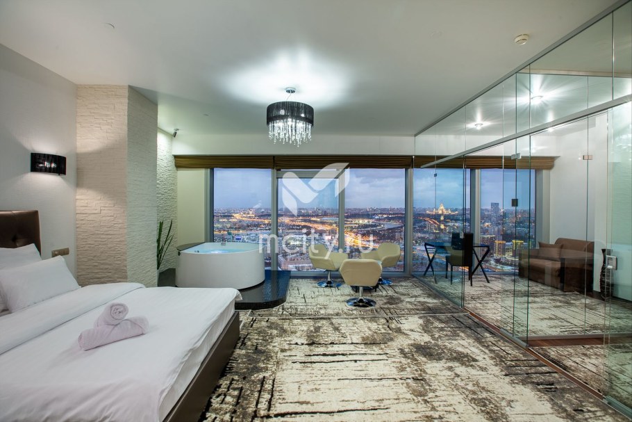 Пресненская набережная 8с1 жилые апартаменты